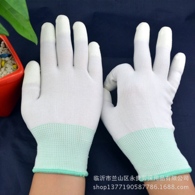 防靜電手套選購(gòu)指南 廠家直供涂指尼龍手套的優(yōu)勢(shì)與實(shí)用場(chǎng)景